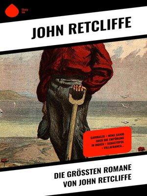 cover image of Die größten Romane von John Retcliffe
